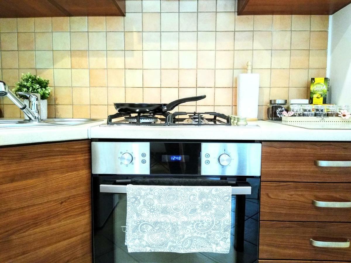 Chill & Explore By Cooee Apartments Warsaw Luaran gambar