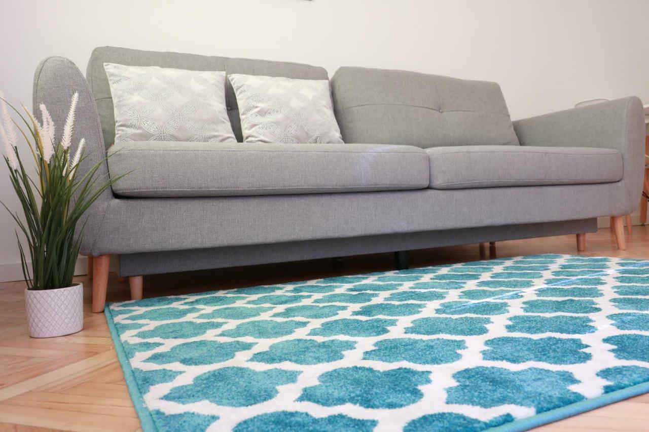 Chill & Explore By Cooee Apartments Warsaw Luaran gambar